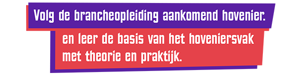 Op zoek naar een baan met meer vrijheid? Wil jij de natuur in en echt iets bijdragen? Zet vandaag de stap naar buiten!
